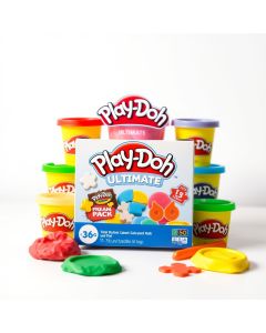 Play-Doh Ultimate Color Pack 36 - Hero