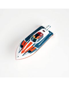 Remote Control Boat Racing - Hero