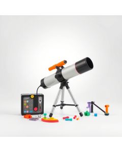 Science Telescope Starter Kit - Hero