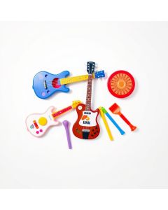 Musical Instrument Set 6-in-1 - Hero