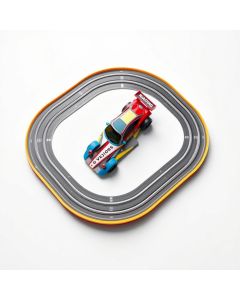 Racing Track Electric Slot Car - Hero