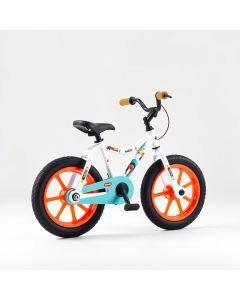 Balance Bike Toddler 12" - Hero