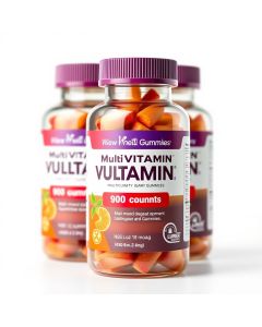 Multivitamin Gummies 90-Count - Hero