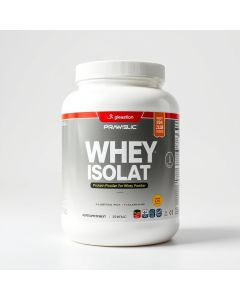Protein Powder Whey Isolate 2lb - Hero