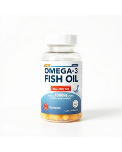 Omega-3 Fish Oil 1000mg 120ct - Hero