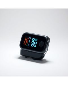 Pulse Oximeter Fingertip - Hero