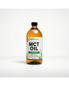 MCT Oil Organic 32oz - Hero
