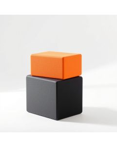 Yoga Block Set EVA Foam 2-Pack - Hero