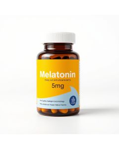 Sleep Aid Melatonin 5mg 120ct - Hero