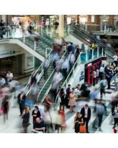 Infrared Thermometer Non-Contact - Image 1