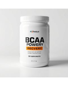 BCAA Powder Recovery 30 Servings - Hero