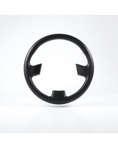 Steering Wheel Cover Leather - Hero