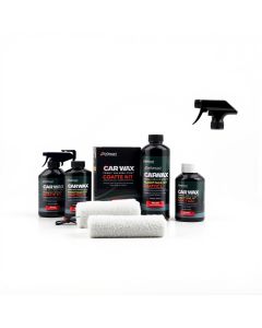 Car Wax Ceramic Coating Kit - Hero