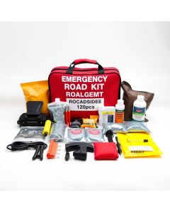 Emergency Roadside Kit 120pc - Hero