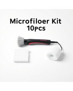 Microfiber Cleaning Kit 10pc - Hero