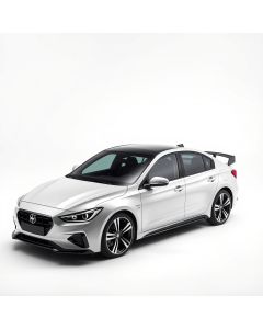 Car Window Tint Film DIY Kit - Hero