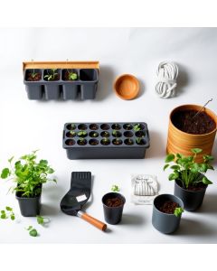 Seed Starter Kit 72-Cell - Hero