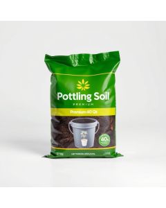 Potting Soil Premium 40-Qt - Hero