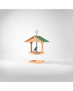 Bird Feeder Cedar Station - Hero