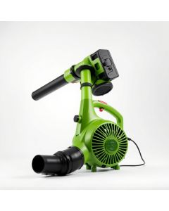 Electric Leaf Blower 600CFM - Hero
