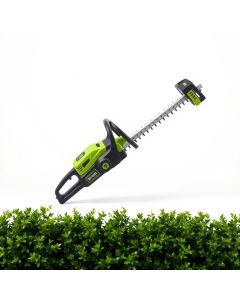 Hedge Trimmer Cordless 24" - Hero