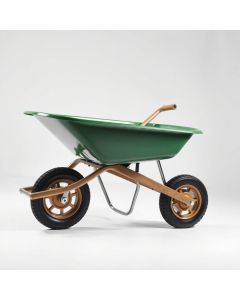 Wheelbarrow Steel 6 Cu Ft - Hero