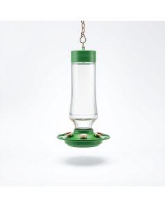 Hummingbird Feeder Glass 28oz - Hero