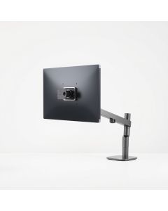 Monitor Arm Dual Gas Spring - Hero