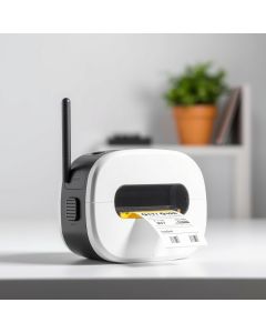 Label Maker Wireless - Hero