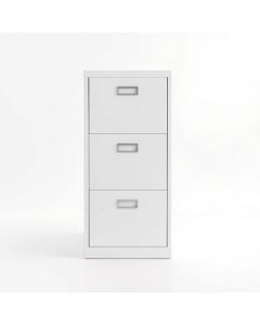 Filing Cabinet 3-Drawer Metal - Hero