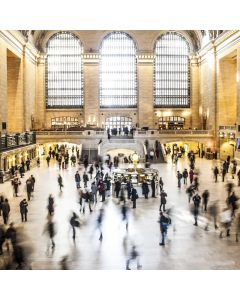 Desk Fan USB Quiet 8" - Image 1