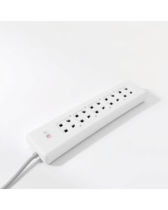 Surge Protector Power Strip 12-Outlet - Hero