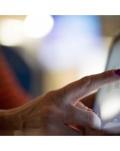 Clipboard Folio with Calculator - Image 1