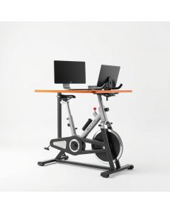 Desk Exercise Bike Under-Desk - Hero