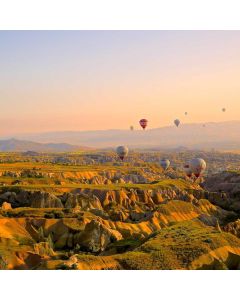 Acoustic Desk Divider Panel - Image 1