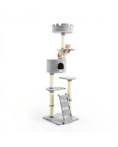 Cat Tree Tower 72" Multi-Level - Hero