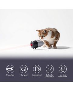 Interactive Cat Toy Laser - Hero