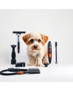 Dog Grooming Kit Professional - Hero