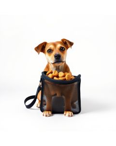Dog Training Treat Pouch - Hero