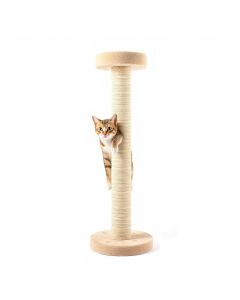 Cat Scratching Post Tall 36" - Hero