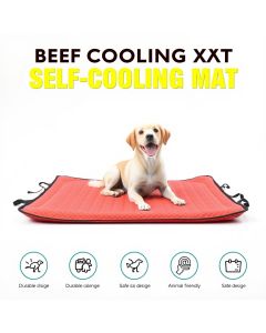 Dog Cooling Mat Self-Cooling XL - Hero