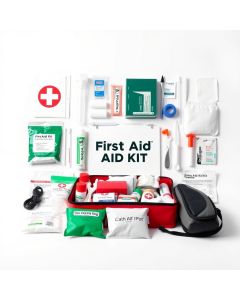 Pet First Aid Kit 75-Piece - Hero