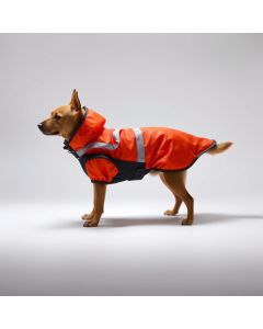 Dog Raincoat Waterproof Reflective - Hero