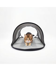 Cat Tunnel Collapsible 3-Way - Hero