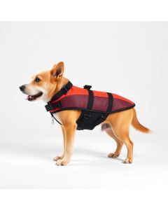 Dog Life Jacket Flotation Vest - Hero