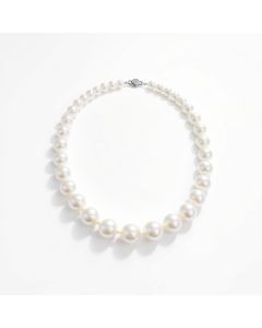 Pearl Necklace Freshwater 18" - Hero