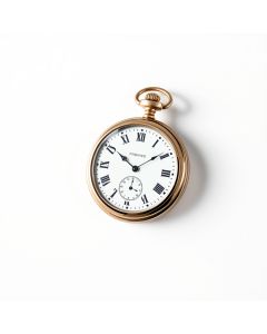 Pocket Watch Vintage Style - Hero