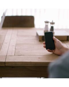 Layered Necklace Set 3pc Gold - Image 1