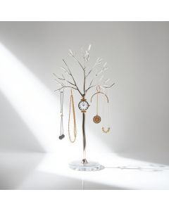 Jewelry Tree Stand Organizer - Hero