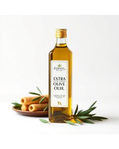 Extra Virgin Olive Oil 1L - Hero